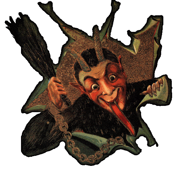 Krampus.com :: home of the holiday devil :: Home