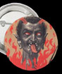 Krampus Buttons