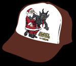 Krampus Hats