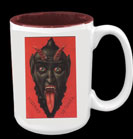 Krampus Mugs