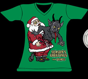 Krampus Apparel