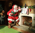 Santa's got a list